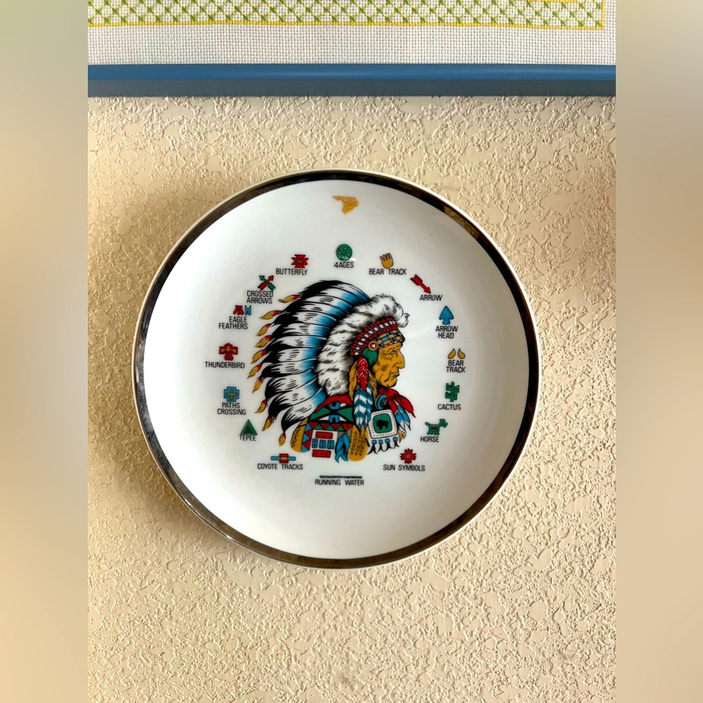 Native American Plate